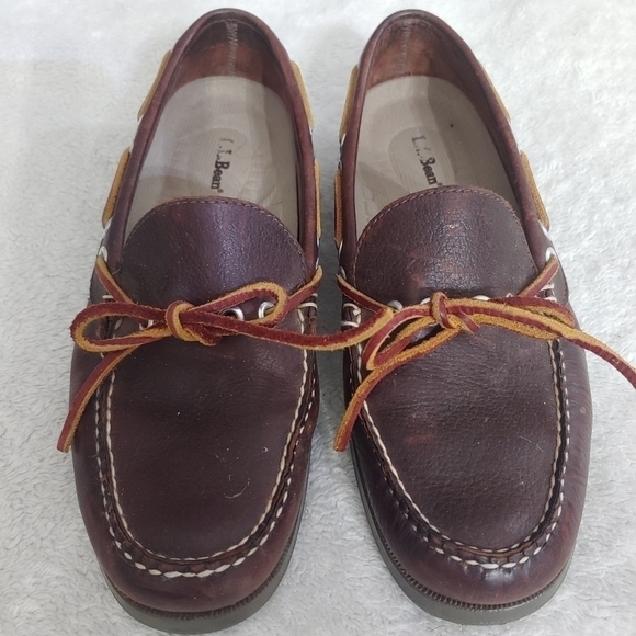 Loafers -Leather 1990s - Picture 2 of 4